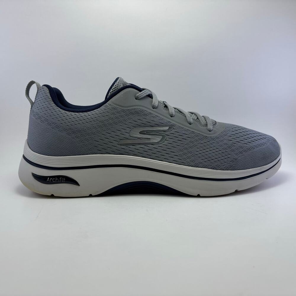 SKECHERS "Slip-Ins: Go Walk Arch Fit 2.0" Shoes Mens Size 13